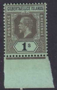 GILBERT & ELLICE ISLANDS 22 MINT NEVER HINGED OG ** NO FAULTS VERY FINE! - BGK