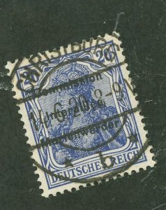 Marienwerder #26 Used Single