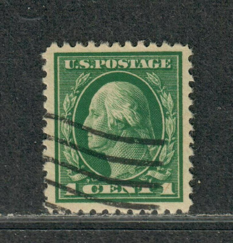 US Sc#498 Used/EF, Jumbo!