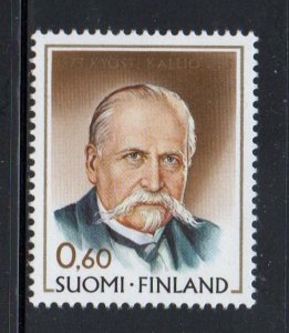 Finland Sc 525 1973 President Kallio stamp mint NH
