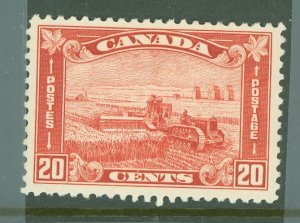 Canada #175 Mint (NH) Single