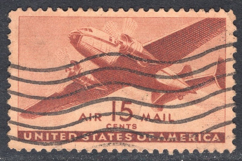 UNITED STATES SCOTT C28