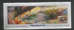 PENRHYN - Return of Halley's Comet - Perf Single Stamp - Mint Never Hinged