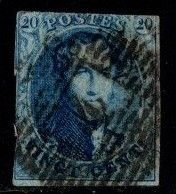 Belgium -  #11 King Leopold I - Used