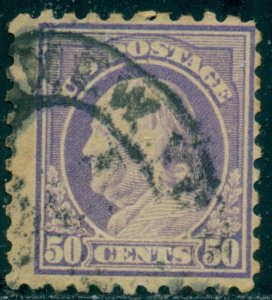 SCOTT # 477 USED, FINE, GREAT PRICE!