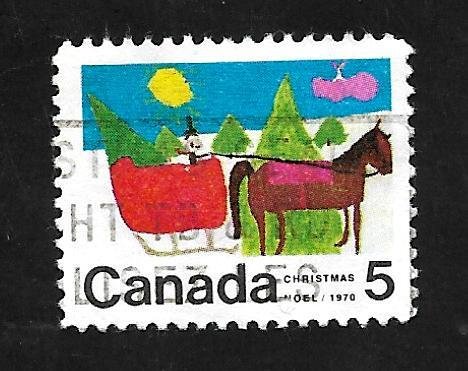 Canada 1970 - U - Scott #520