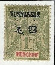 France offices in china Yunnan Fou mh scott cat #  14