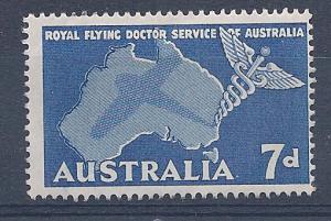 Australia 1957 Sc# 305