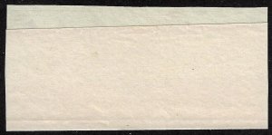 US. Sc 770. Horizontal Pair. Vertical guttter. No gum as issued.  (g768h4)