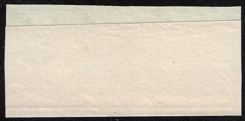 US. Sc 770. Horizontal Pair. Vertical guttter. No gum as issued.  (g768h4)