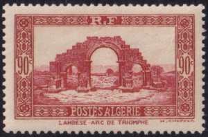 Algeria #95 Mint