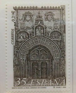 2000 A8P41F173 Spain 35d MNH** Commemorative Stamp-
