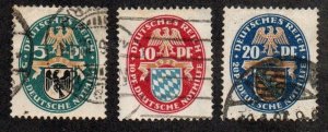 Germany B12-B14 Used