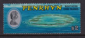 Penrhyn Island 62 MNH VF