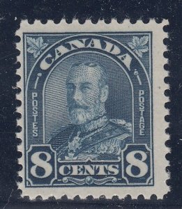 Canada #171 Mint, King George V Arch/Leaf Issue