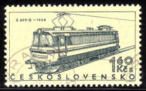 Czechoslovakia  1378 - used