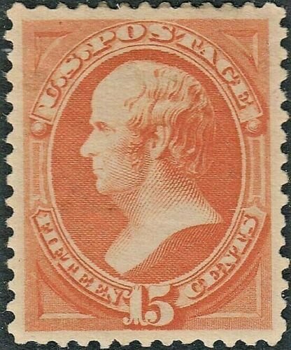 U.S. 189 VF MH (32922) 