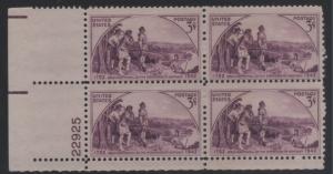 Scott 904 3c Kentucky 22925 LL