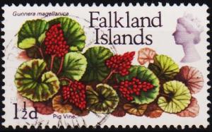Falkland Islands.1968 1 1/2d  S.G.233 Fine Used