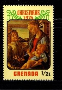 Grenada - #574 Christmas 1974 - MNH