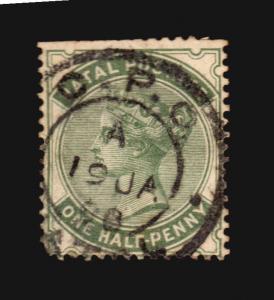 NATAL SOUTH AFRICA stamps lot POSTMARKS CANCELS LOWER TUGELA BLACKWATER BATSTONE