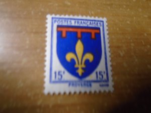 France  #  462    MH