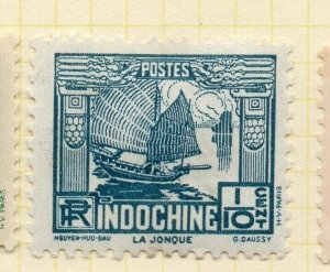 Indo-China 1931 Early Issue Fine Mint Hinged 1/10c. 325874