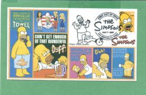 Carpe Diem The Simpsons - Homer - D'OH!, Love that Duff!