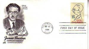 United States, First Day Cover, Art