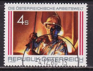 Austria (1986) #1376 used