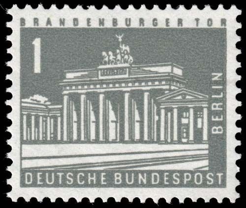 Germany - Berlin - Scott 9N120 - Mint-Never-Hinged