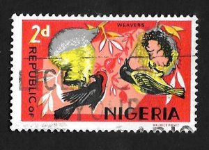 Nigeria 1970 - U - Scott #187A