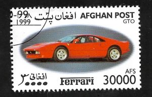 Afghanistan 1999 - Ferrari - Cinderella