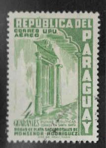 Paraguay Scott C227 Used CTO airmail