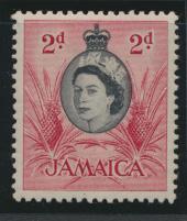 Jamaica SG 161  Mint Hinged     SC# 161    see details