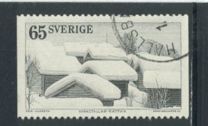 Sweden 996  Used (6