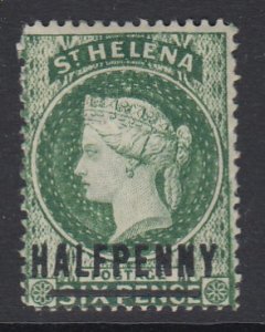 St. Helena Sc 33, MLH