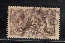 GREAT BRITAIN SC# 179 FVF/U