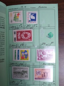 Retired APS circuit book: Korea CV about $475