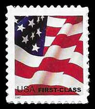 PCBstamps  US #3621 (37c)Flag, perf 11.25x11, MNH, (18)