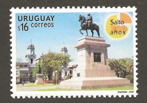 URUGUAY   SC #   2171   MNH