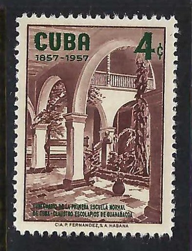 CUBA 583 MOG THIN Z5029