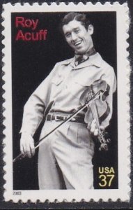 3812 Roy Acuff MNH