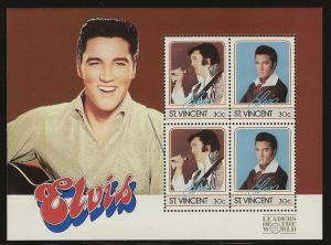 St. Vincent  Mnh S.C 878 - 881