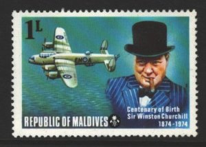 Maldive Islands Sc#524 MNH