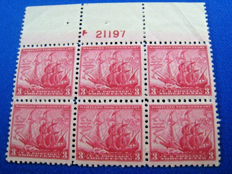 UNITED STATES 1934  -  SCOTT # 736    MNH