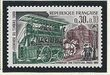 France mnh  Scott Cat # B425