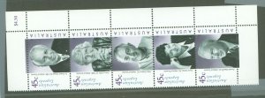 Australia  #2025A  Single (Complete Set)