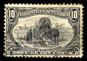 USA 290 Used