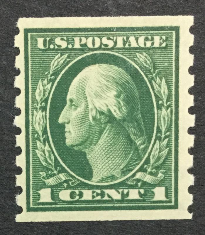 MOMEN: US #412 MINT OG NH $55 #23592